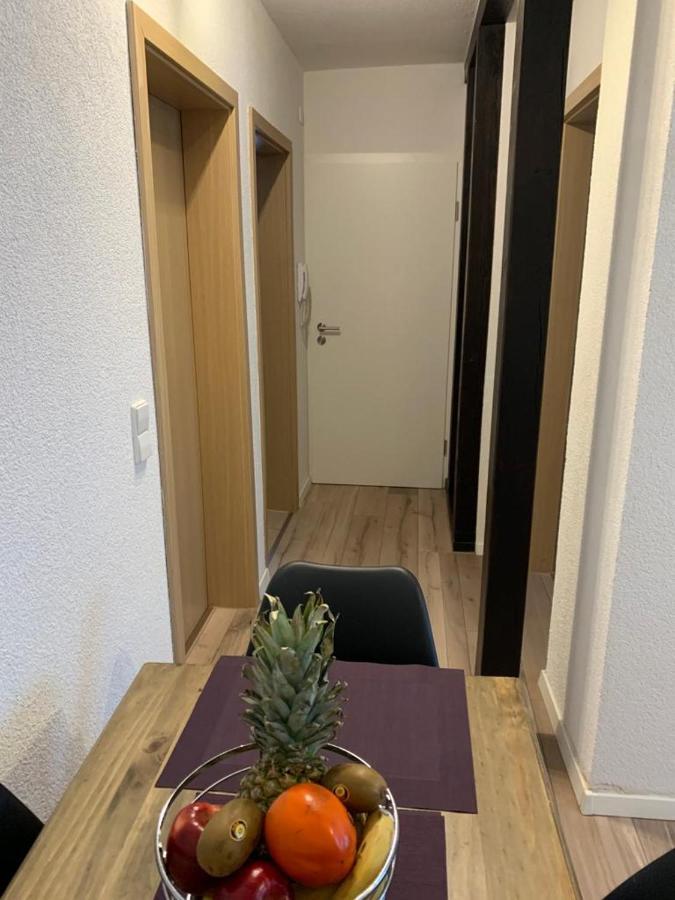 Grenznahe Ferienwohnung Mit 4 Schlafzimmern Гренцах-Вилен Экстерьер фото