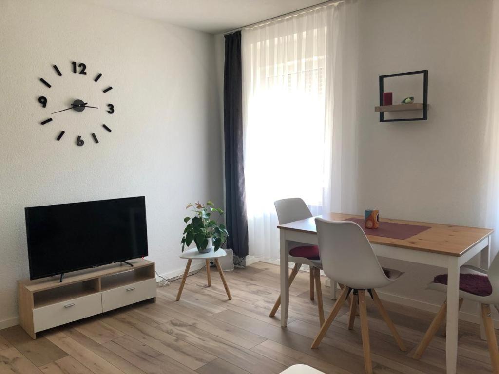 Grenznahe Ferienwohnung Mit 4 Schlafzimmern Гренцах-Вилен Экстерьер фото